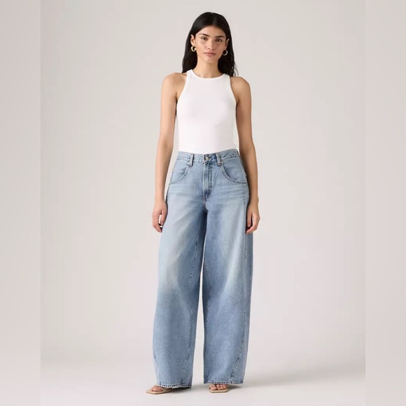 Levi’s Baggy Barrel Jean • Size 33 - Picture 13 of 13